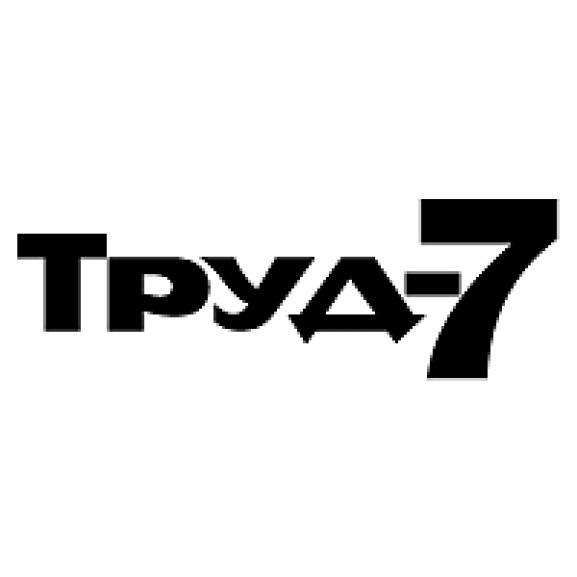 Logo of Trud-7