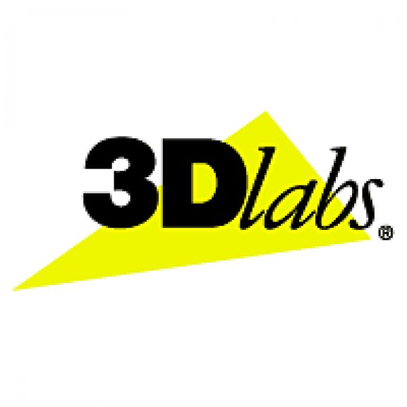 Logo of 3Dlabs