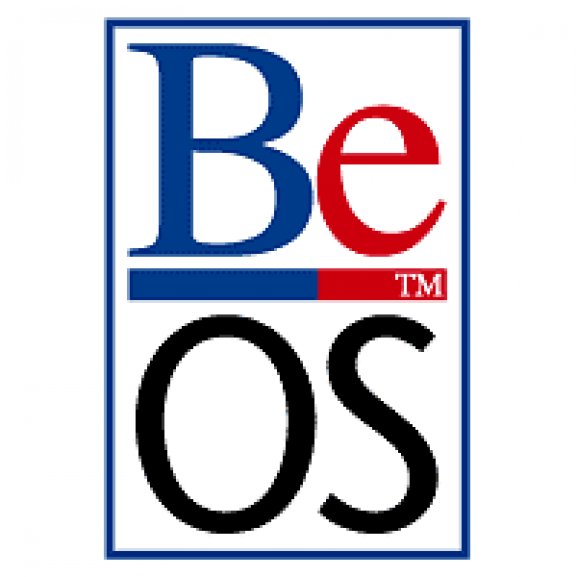 Logo of BeOS