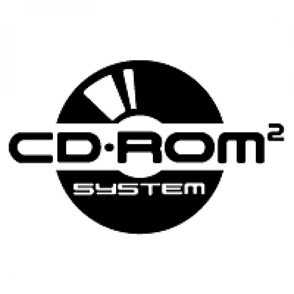 Logo of CD-ROM System