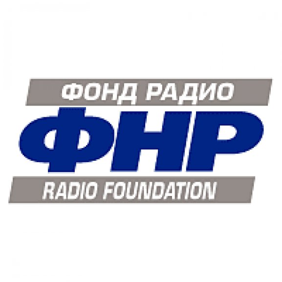 Logo of FNR - Radio Foundation