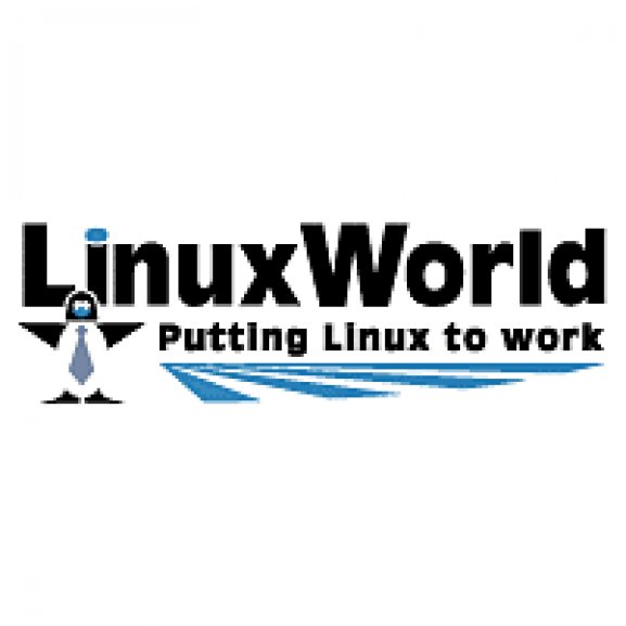 Logo of LinuxWorld