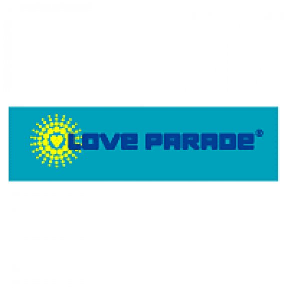 Logo of Love Parade