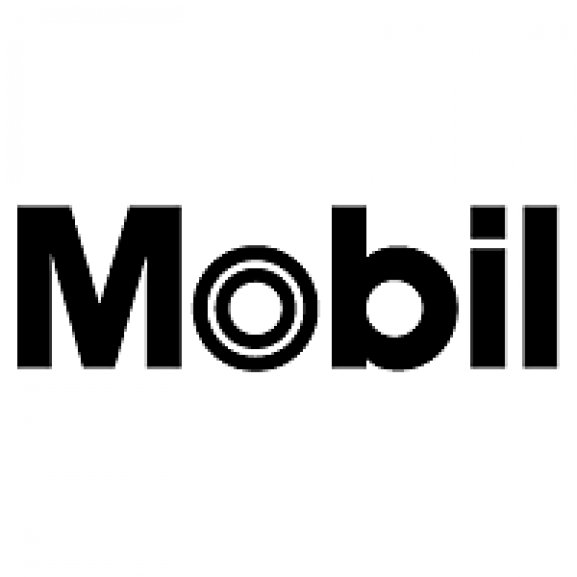 Logo of Mobil