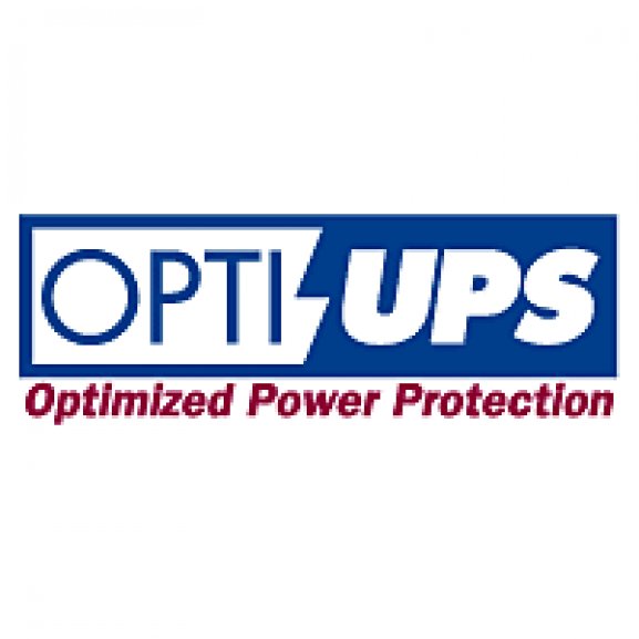 Logo of Opti UPS