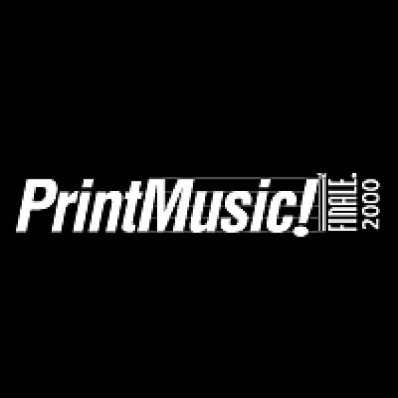 Logo of PrintMusic