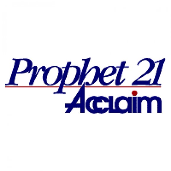 Logo of Prophet 21 Acclaim