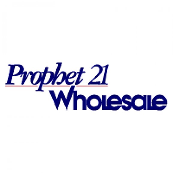 Logo of Prophet 21 Wholesale