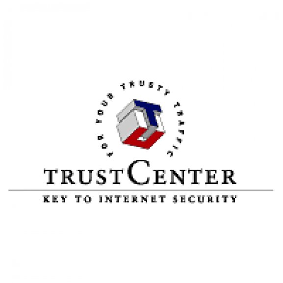 Logo of TrustCenter