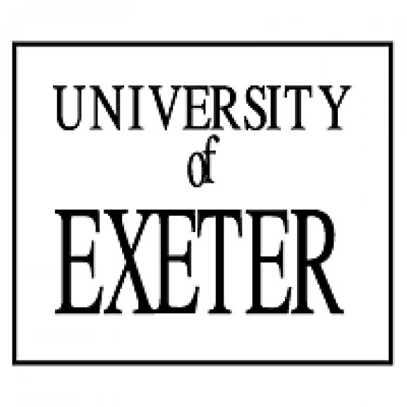 Logo of University of Exeter