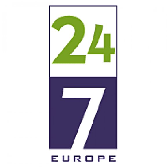 Logo of 24/7 Europe