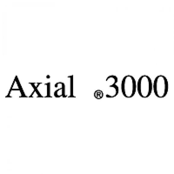 Logo of Axial 3000