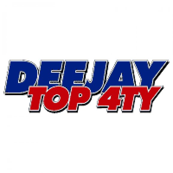 Logo of DeeJay Top 4ty