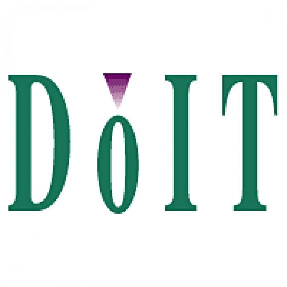Logo of DoIT