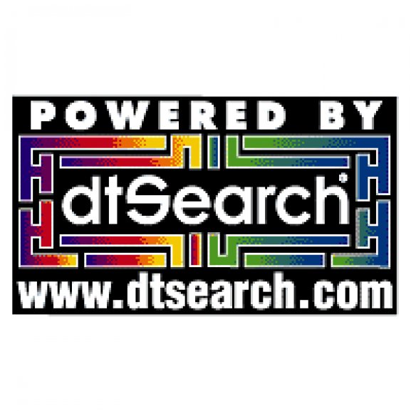 Logo of dtSearch