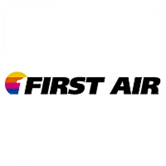 Logo of First Air
