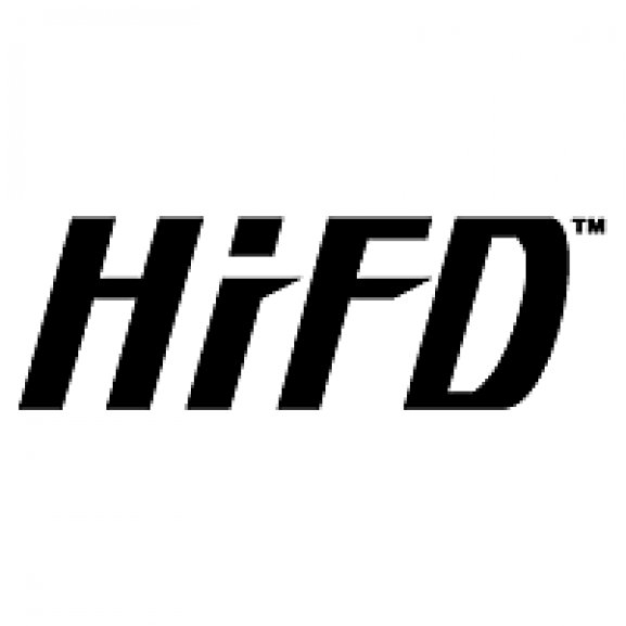 Logo of Fujifilm HiFD