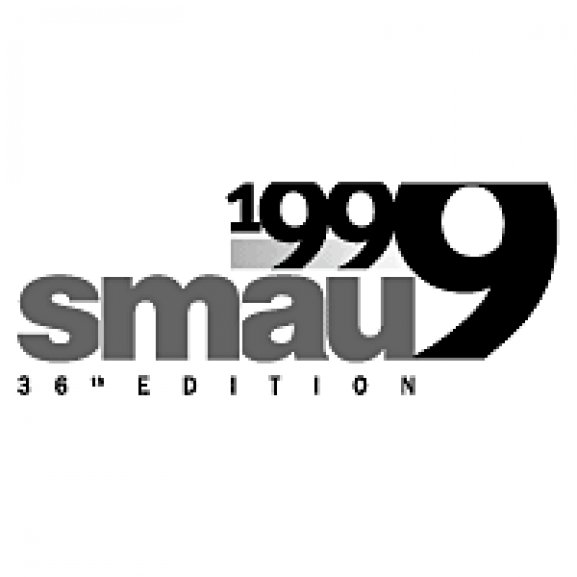 Logo of SMAU 1999