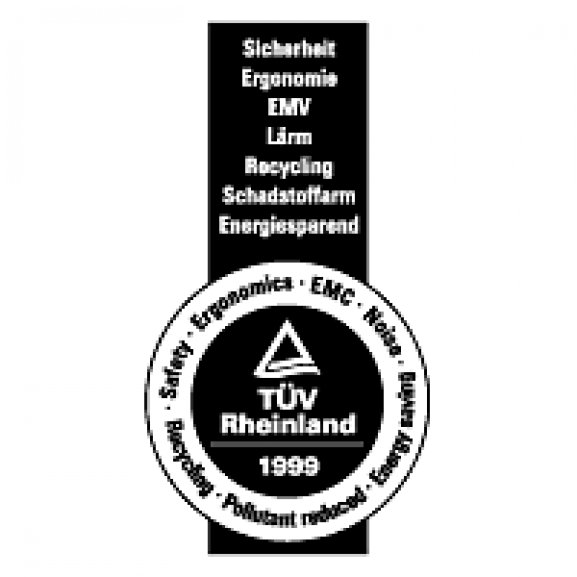 Logo of TUV ECO Mark