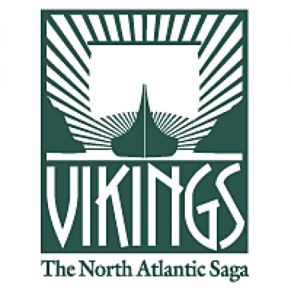 Logo of Vikings