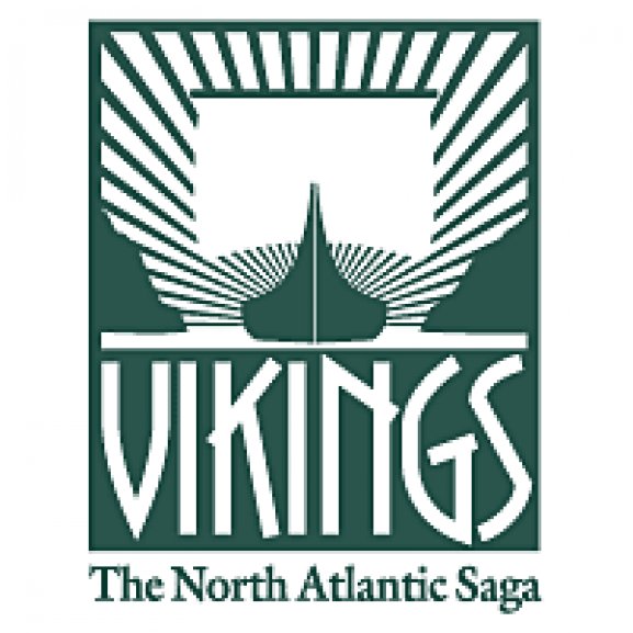 Logo of Vikings