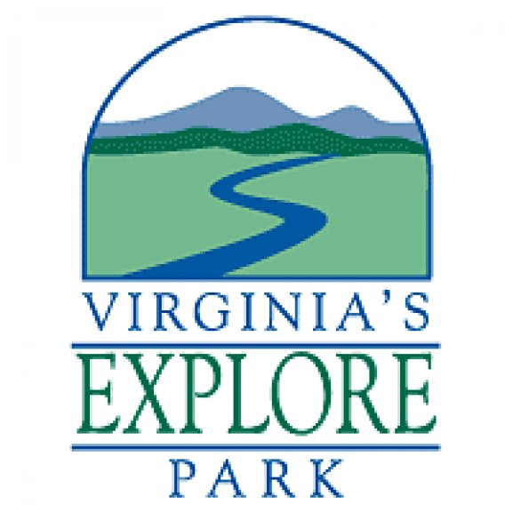 Logo of Virgina's Explore Park