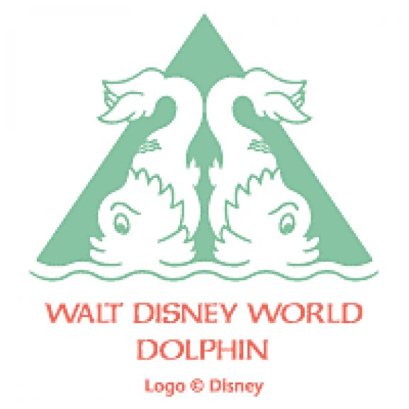 Logo of Walt Disney World Dolphin