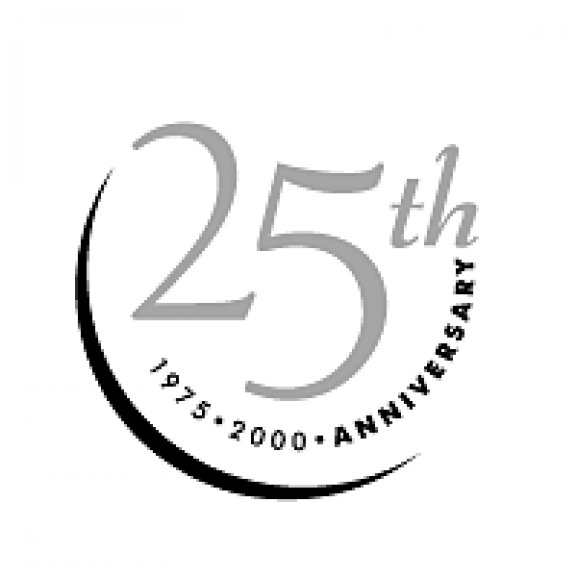 Logo of 25th Anniversary