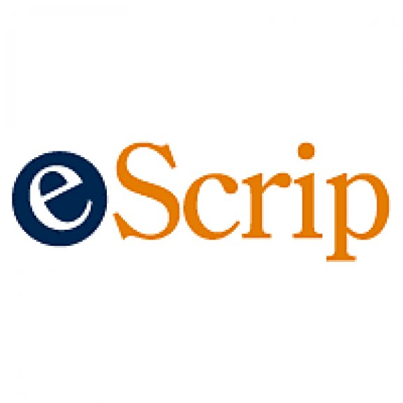 Logo of eScrip
