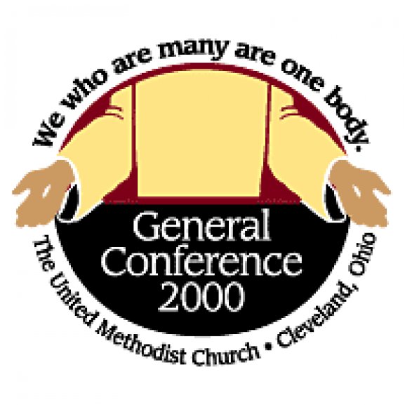 Logo of General Conference 2000