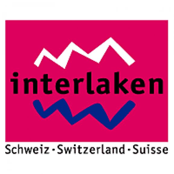 Logo of Interlaken