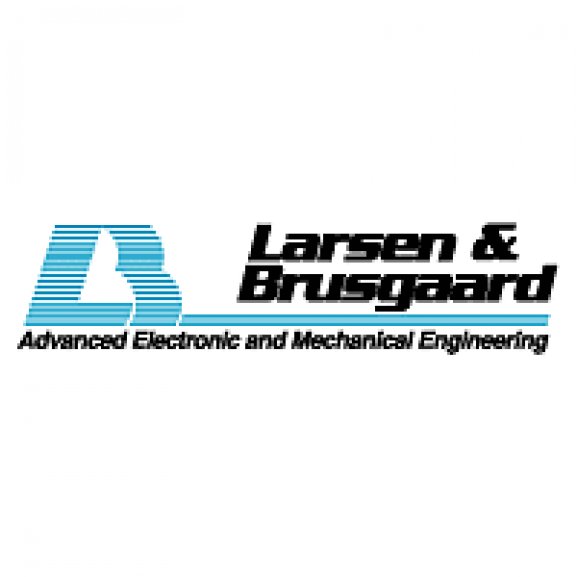 Logo of Larsen &amp; Brusgaard