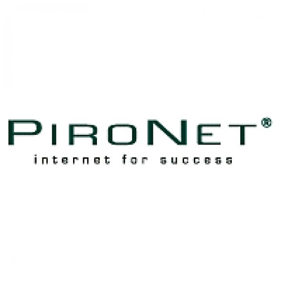 Logo of PiroNet