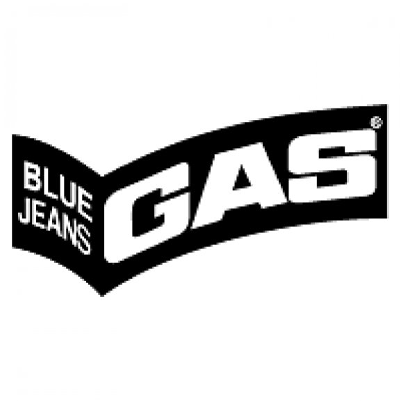 Logo of Gas Blue Jeans