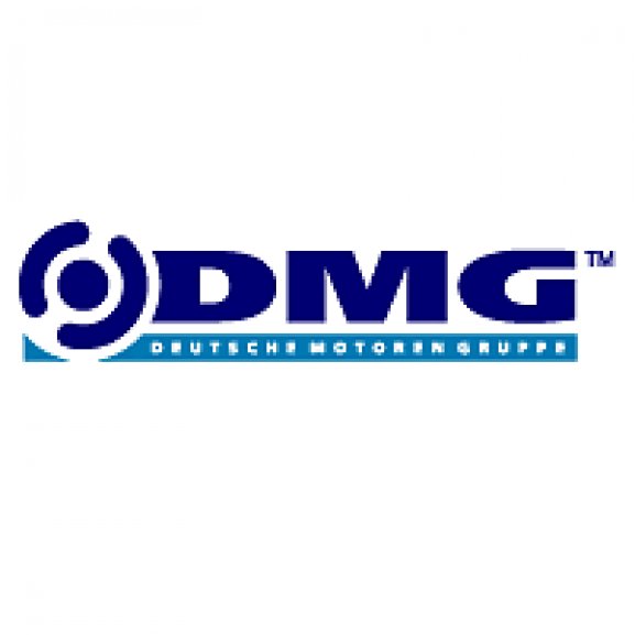 Logo of DMG