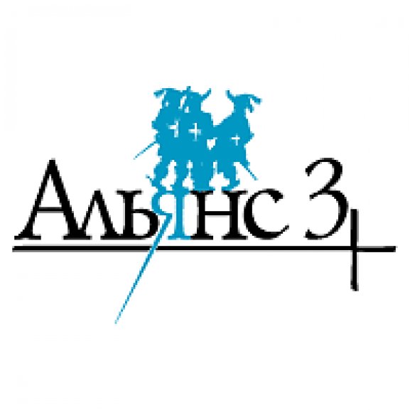 Logo of Alliance3+
