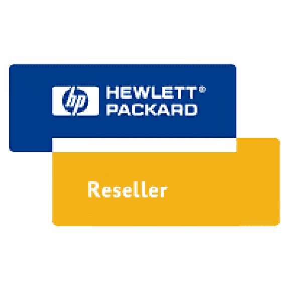 Logo of Hewlett Packard