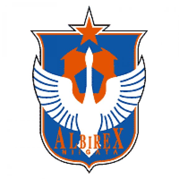 Logo of Albirex Niigata