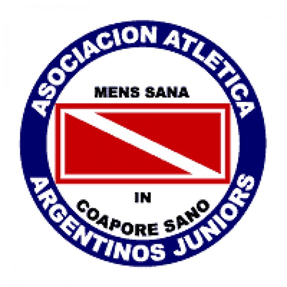 Logo of Argentinos Juniors