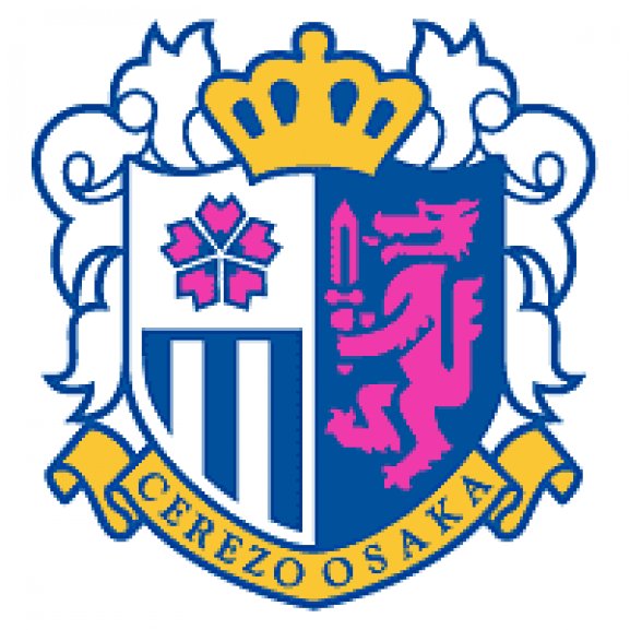 Logo of Cerezo Osaka