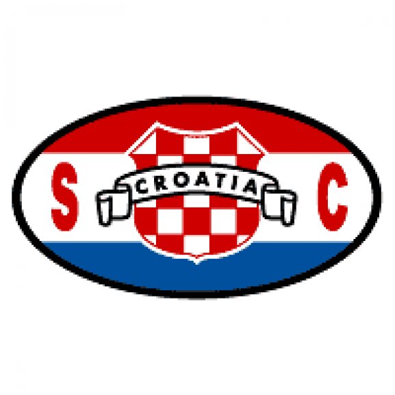 Logo of Croatia Vancouver