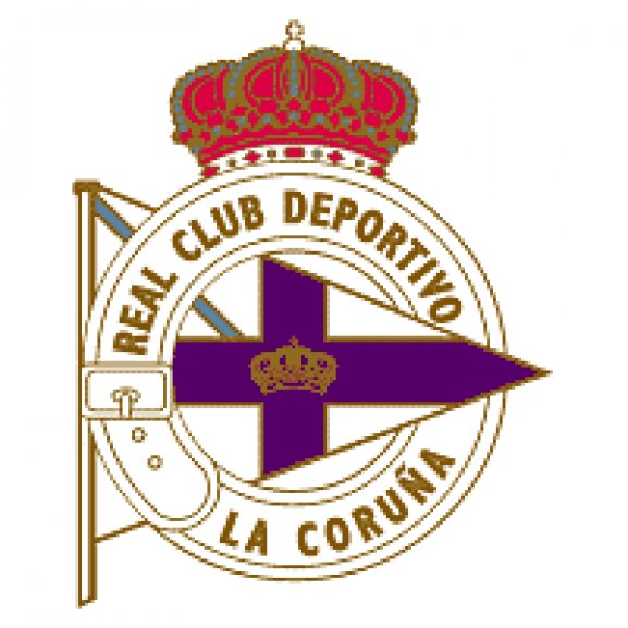 Logo of Deportivo La Coruna
