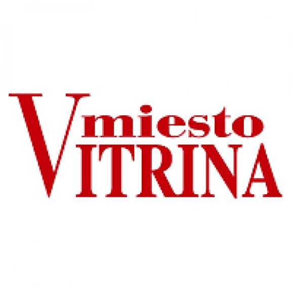 Logo of Miesto Vitrina