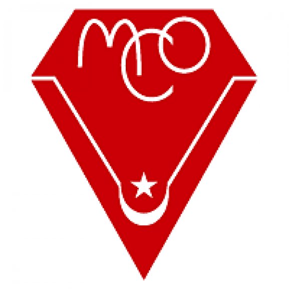 Logo of Mouloudia Club Oranais