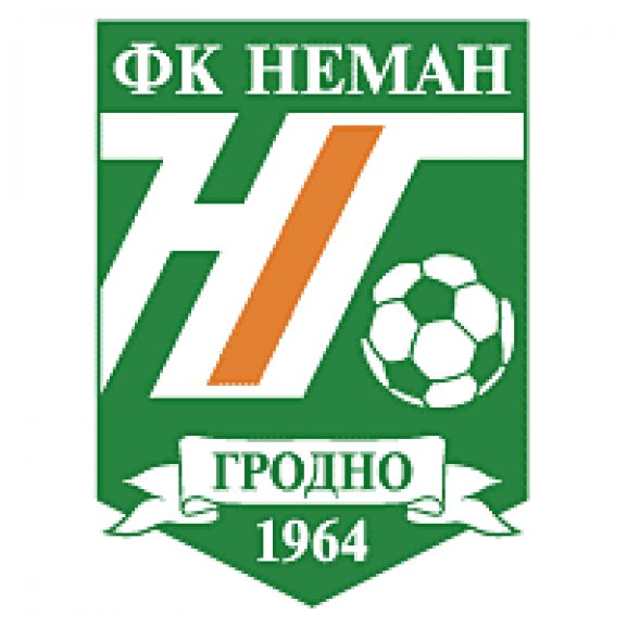 Logo of Neman Grodno