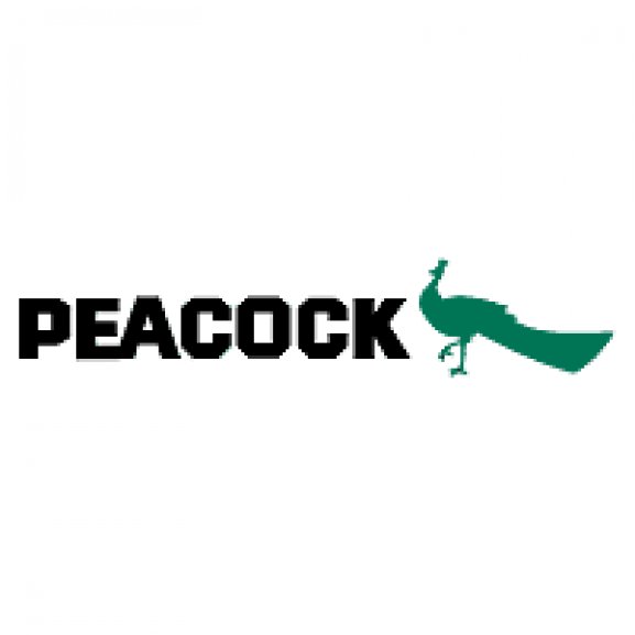 Logo of Peacock