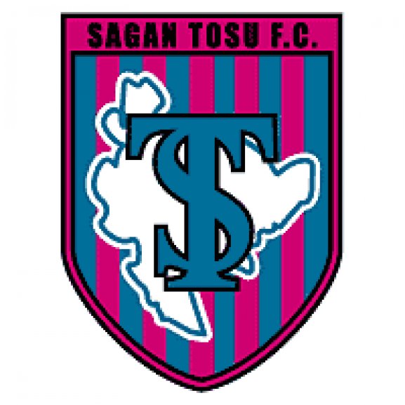 Logo of Sagan Tosu