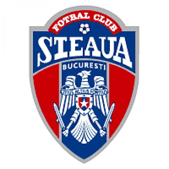Logo of Steaua Bucuresti