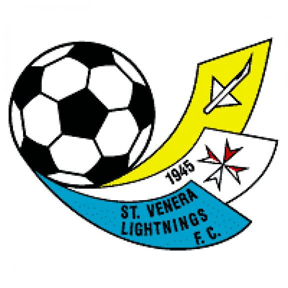 Logo of St. Venera Lightnings