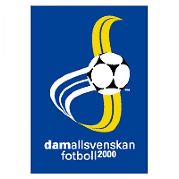 Logo of Sweden Damallsvenskan